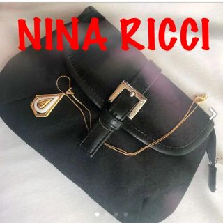 ニナリッチ(NINA RICCI)のポーチ  ネックレス(ネックレス)