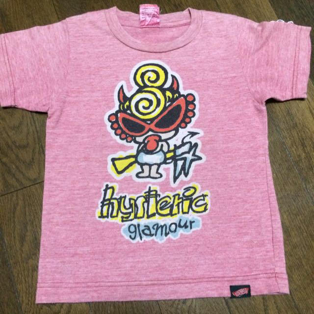 HYSTERIC MINI(ヒステリックミニ)のヒスミニ✳︎95 キッズ/ベビー/マタニティのキッズ服女の子用(90cm~)(その他)の商品写真