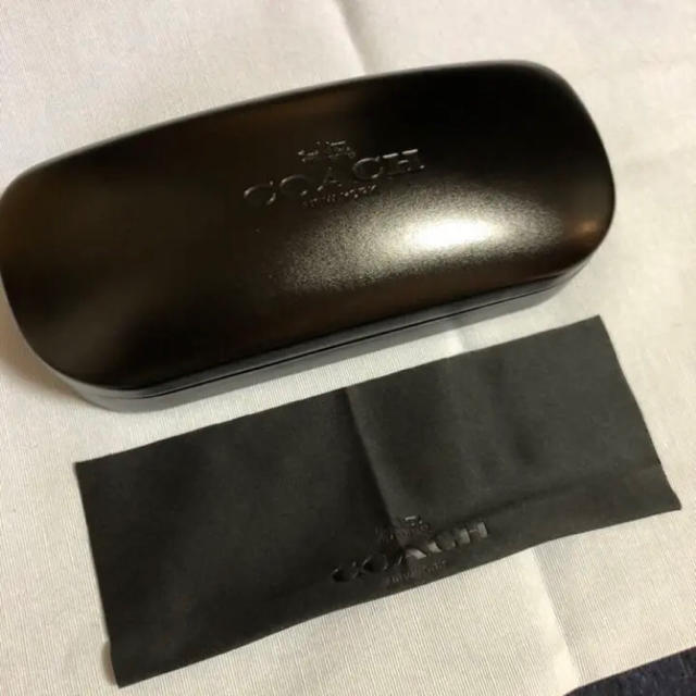 COACH - コーチ メガネケースの通販 by チロ66's shop|コーチならラクマ