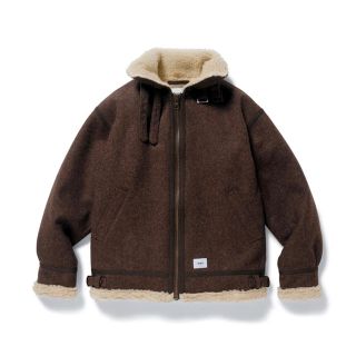 ダブルタップス(W)taps)の WTAPS 182 OVIS JACKET 新品・未使用 サイズM(ブルゾン)