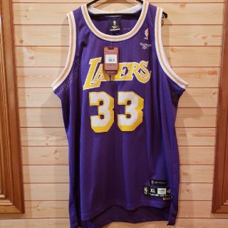 リーボック(Reebok)のNBA LAKERS  チームウェア(バスケットボール)