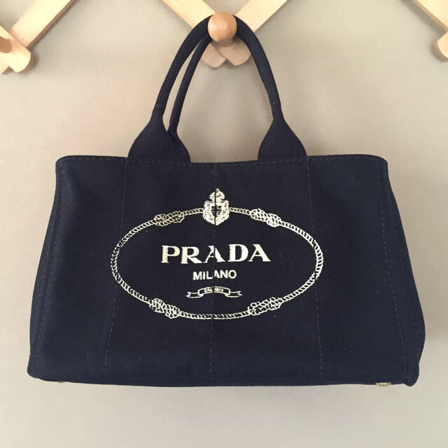 コンソメ777トートバック(PRADA)ショルダキルティング1BG435