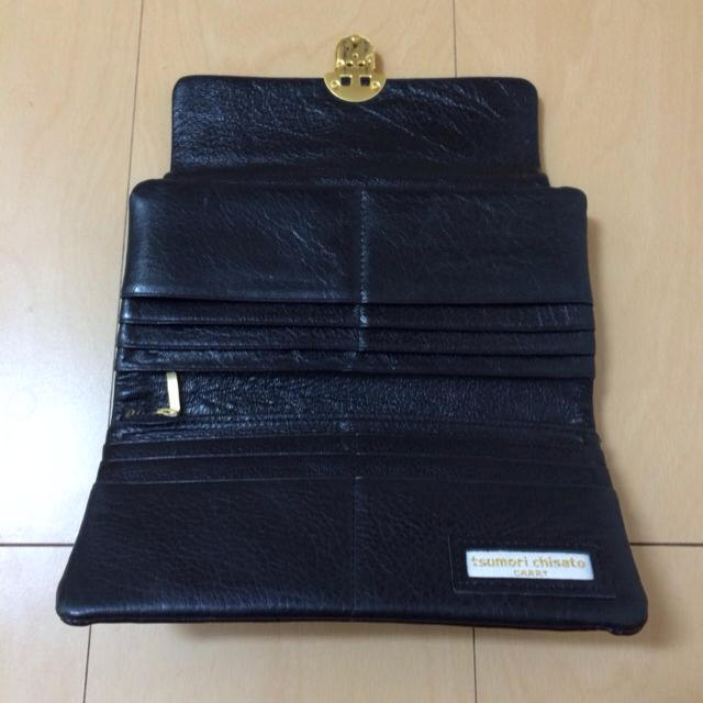 TSUMORI CHISATO(ツモリチサト)のツモリチサト 長財布 レディースのファッション小物(財布)の商品写真