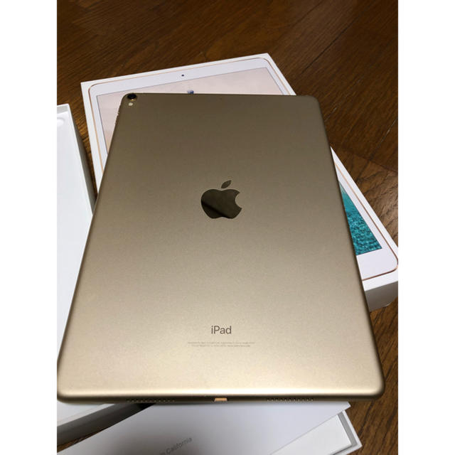 iPad(アイパッド)のiPad Pro 10.5(第2世代) Apple Pencil スマホ/家電/カメラのPC/タブレット(タブレット)の商品写真
