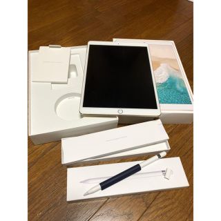 アイパッド(iPad)のiPad Pro 10.5(第2世代) Apple Pencil(タブレット)