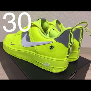 ナイキ(NIKE)のNIKE エア フォース 1  ユーティリティ ボルト  サイズ30cm(スニーカー)