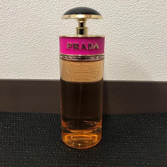 PRADA(プラダ)のPRADA CANDY 香水 80ml コスメ/美容の香水(香水(女性用))の商品写真