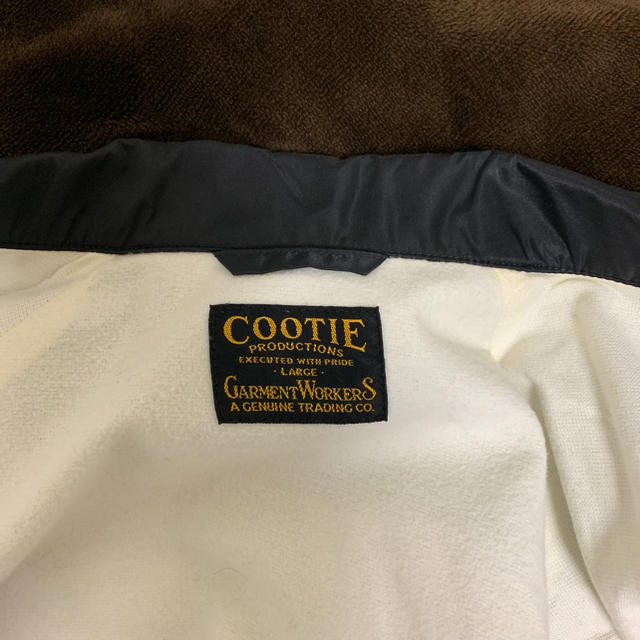 COOTIE(クーティー)のtora様 専用 COOTIE コーチジャケット メンズのジャケット/アウター(ナイロンジャケット)の商品写真