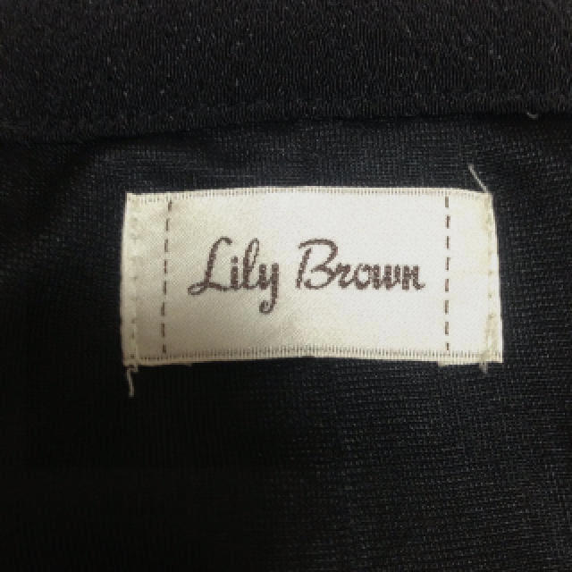 Lily Brown(リリーブラウン)の♡ヨンヨン様25日までお取り置き♡ レディースのスカート(ミニスカート)の商品写真