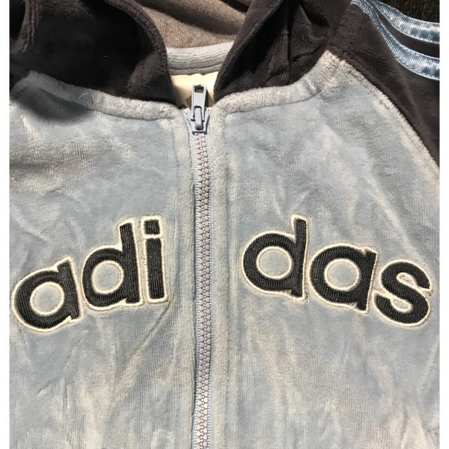 adidas(アディダス)のADIDAS 男の子 パーカー80〜90cm キッズ/ベビー/マタニティのキッズ服男の子用(90cm~)(ジャケット/上着)の商品写真