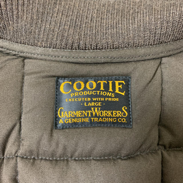 COOTIE ベスト