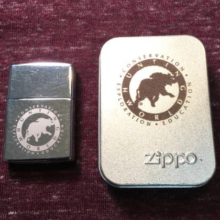 ZiPPO ライター HUNTING WORLD(その他)