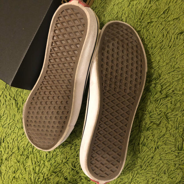 VANS(ヴァンズ)のVANS スニーカー 美品 レディースの靴/シューズ(スニーカー)の商品写真