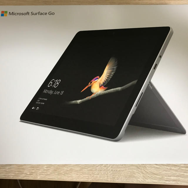 Microsoft(マイクロソフト)のsurface go スマホ/家電/カメラのPC/タブレット(ノートPC)の商品写真