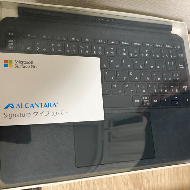 Microsoft(マイクロソフト)のsurface go スマホ/家電/カメラのPC/タブレット(ノートPC)の商品写真