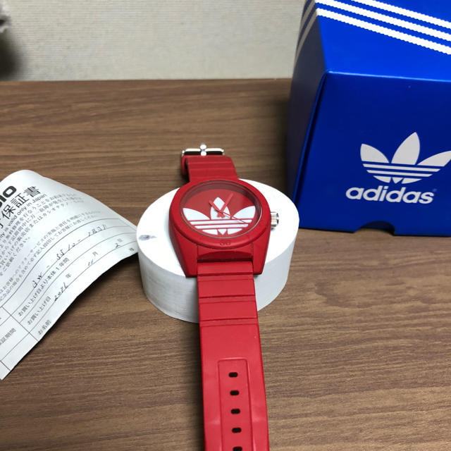 adidas(アディダス)のadidas時計 メンズの時計(腕時計(アナログ))の商品写真