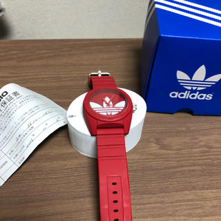 アディダス(adidas)のadidas時計(腕時計(アナログ))