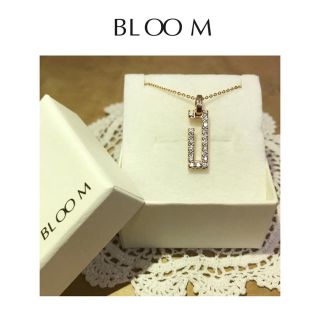 ブルーム(BLOOM)のブルーム   ★   ネックレス   （ペアネックレスの単品）(ネックレス)