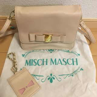 ミッシュマッシュ(MISCH MASCH)のMISCH MASCH ミッシュマッシュ ショルダーバッグ(ショルダーバッグ)