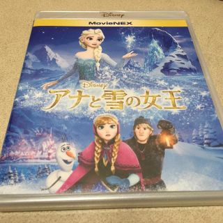 アナトユキノジョオウ(アナと雪の女王)のアナと雪の女王(アニメ)