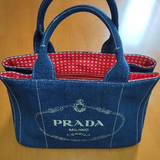 PRADA - PRADA トートバッグの通販｜ラクマ