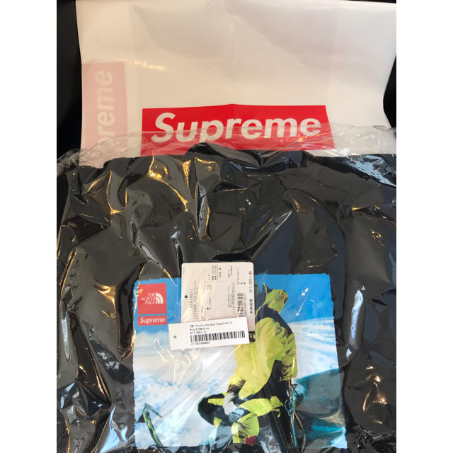 Supreme × The North Face パーカー M Supreme × The North Face パーカー M