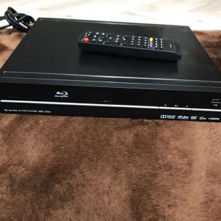 Blu-ray disc＆DVD PLAYER MBD-300A(ブルーレイプレイヤー)