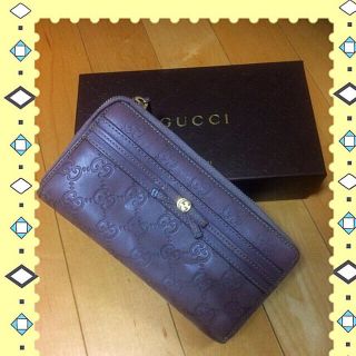 グッチ(Gucci)のグッチ  長財布(財布)