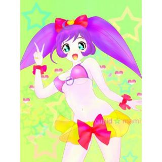 プリキュア　らぁら　2Lプリント2枚　♯12　イラスト　マミの森の仔猫(その他)