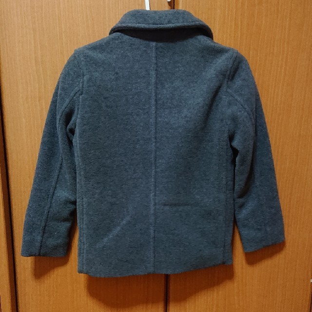 UNIQLO(ユニクロ)のユニクロ☆コート130 キッズ/ベビー/マタニティのキッズ服女の子用(90cm~)(コート)の商品写真