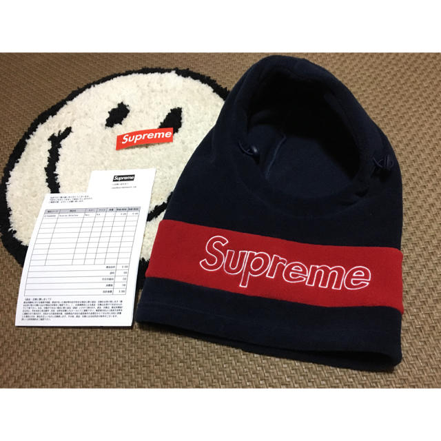 supreme polartec balaclava ネックウォーマー