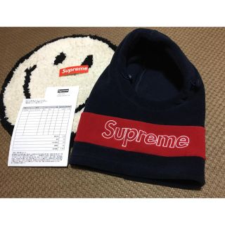 シュプリーム(Supreme)のsupreme polartec balaclava ネックウォーマー (ネックウォーマー)