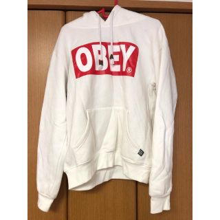 オベイ(OBEY)のobey パーカー(パーカー)