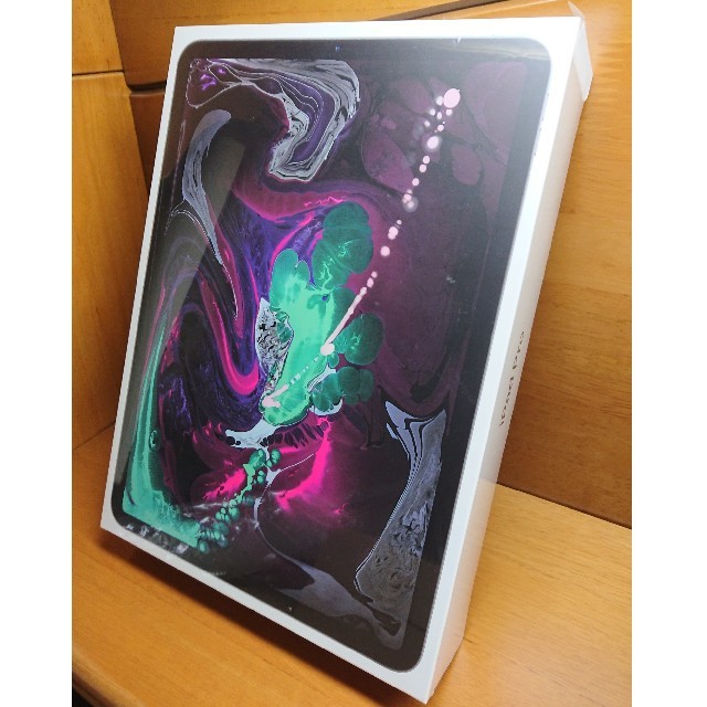 【新品/未開封】iPadPro 11インチ 64GB スペースグレイ Wi-Fi