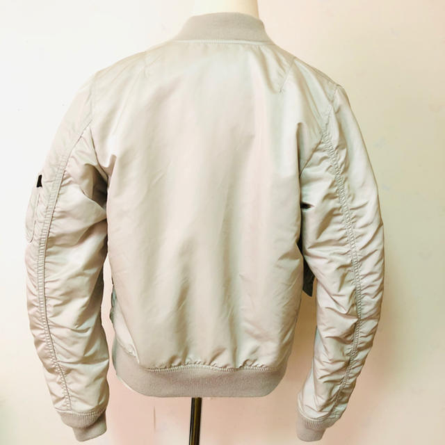 ALPHA INDUSTRIES(アルファインダストリーズ)のUNITED ARROWS♡MA-1ブルゾン レディースのジャケット/アウター(ブルゾン)の商品写真