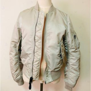 アルファインダストリーズ(ALPHA INDUSTRIES)のUNITED ARROWS♡MA-1ブルゾン(ブルゾン)