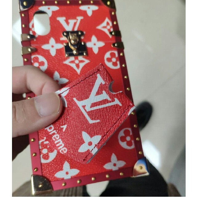 ルイヴィトン アイフォーン7 ケース 財布型 | LOUIS VUITTON - ルイヴィトン Louis Vuitton iPhoneXケースカバーの通販 by フクイ ミヤビ's shop｜ルイヴィトンならラクマ