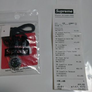 シュプリーム(Supreme)のSupreme The North Face Compass Necklace(ネックレス)