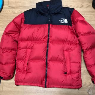 ザノースフェイス(THE NORTH FACE)のノースフェイス ヌプシ(ダウンジャケット)