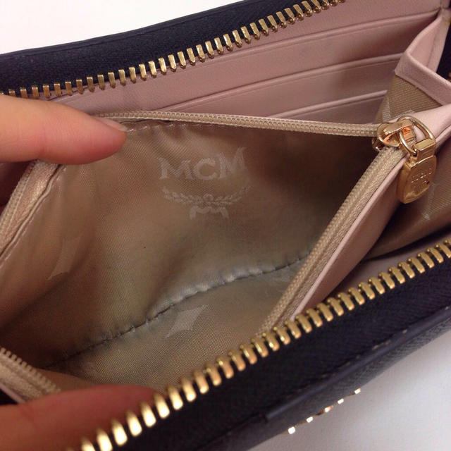 MCM(エムシーエム)のMCM 長財布 ☺︎ レディースのファッション小物(財布)の商品写真