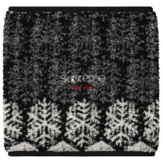 シュプリーム(Supreme)のSupreme Snowflake Neck Gaiter(ネックウォーマー)