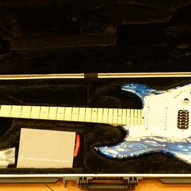 James Tyler Japan Studio Elite HD Blue