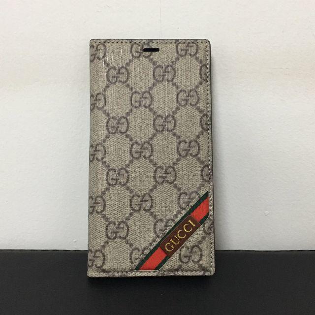 Gucci - GUCCI iphoneX/Xs ケース 携帯電話ケース  保護カバー		の通販 by か's shop｜グッチならラクマ