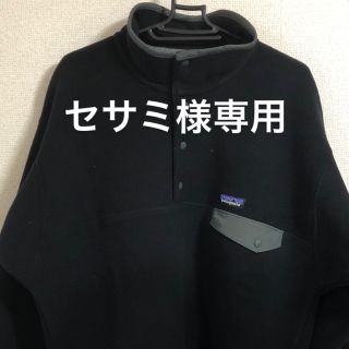 パタゴニア(patagonia)のパタゴニア シンチラ スナップTシャツ(Tシャツ/カットソー(半袖/袖なし))