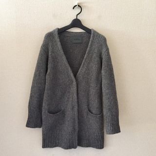 スピックアンドスパン(Spick & Span)のスピックアンドスパン♡ロングカーディガン(カーディガン)