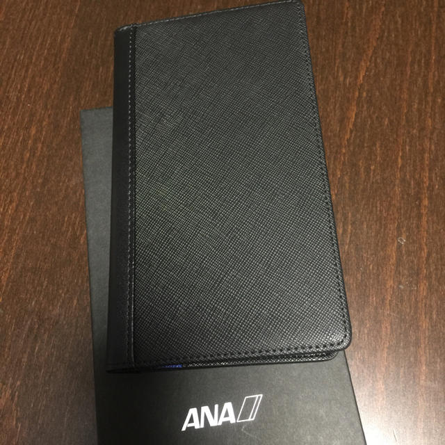 ANA(全日本空輸)(エーエヌエー(ゼンニッポンクウユ))のANA 2019年 手帳 メンズのファッション小物(手帳)の商品写真