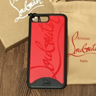 クリスチャンルブタン(Christian Louboutin)の【新品・未使用】クリスチャン ルブタン iPhone 7/8 Plus ケース(iPhoneケース)