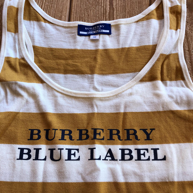 BURBERRY BLUE LABEL(バーバリーブルーレーベル)の部屋着3点セット❣️ レディースのルームウェア/パジャマ(ルームウェア)の商品写真