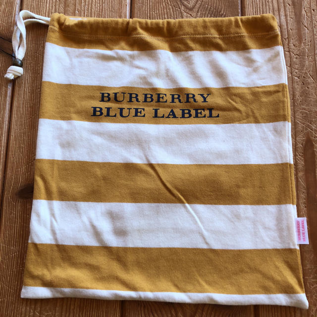 BURBERRY BLUE LABEL(バーバリーブルーレーベル)の部屋着3点セット❣️ レディースのルームウェア/パジャマ(ルームウェア)の商品写真