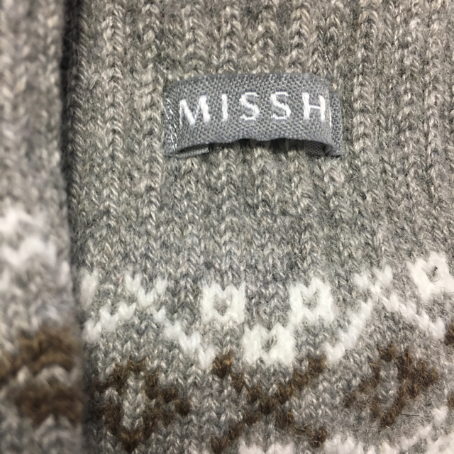 MISSHA(ミシャ)の手袋 ミシャ MISSHA レディースのファッション小物(手袋)の商品写真